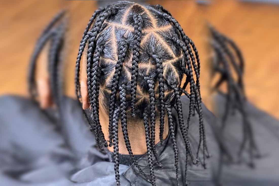 Box Braids