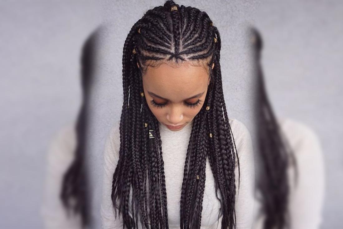 Fulani Braids