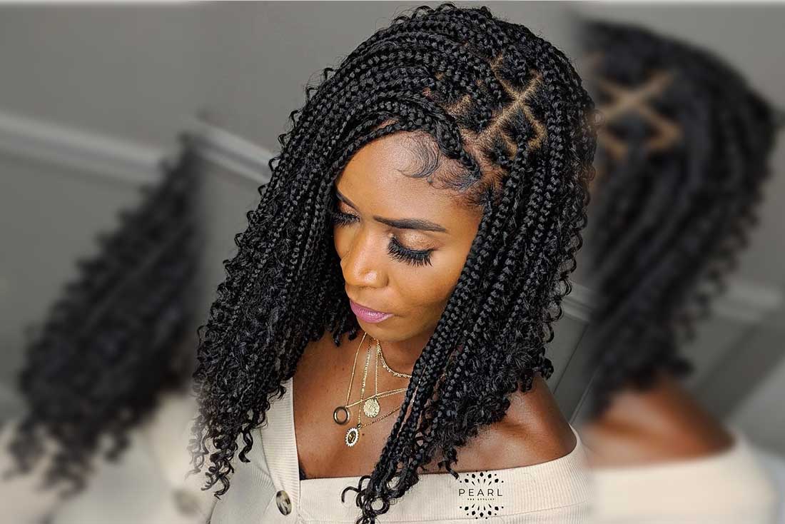 Goddess Braids